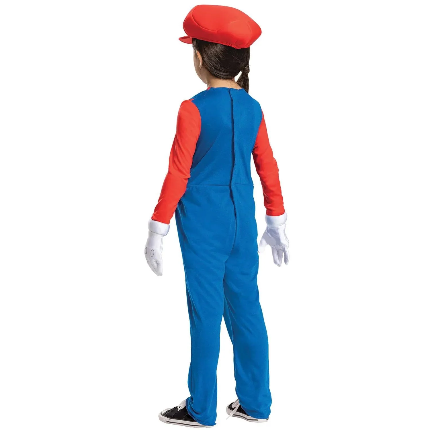 Disguise Toddler Boys' Mario Costume - Size 3T-4T - Image 3