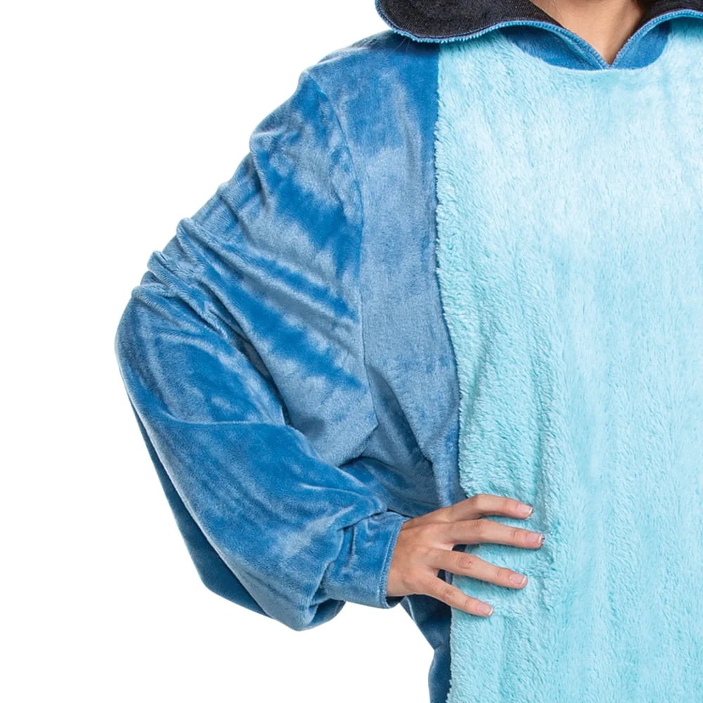 Disney Lilo & Stitch 'Stitch' Jumpsuit Halloween Costume for Adults, by Disguise - Image 5
